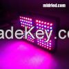 LED plant grow light with red-blue combined light