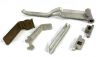 China OEM investment casting parts for doorknob handles hotsales