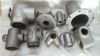 lock set cases OEM investment casting parts for door handles hot sales