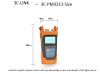 Handheld factory price FTTH power meter PON optic power meter price/power meter fiber optic