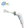 Disposable pulse lavage for orthopedic surgery cleaning