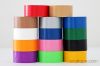 Duct tape, colored cloth tape