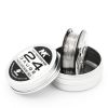 NK top selling ni80 clapton wire 26ga 38ga dual core fused clapton prebuilt wire rda rta rba vape mod