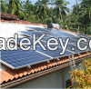 canadian module commercial high-quality efficient convenient solar power system home 1kw 3kw 5kw