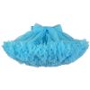 Extra fluffy pettiskirt with tulle bowknot