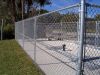High Quality and Cheap Price Galvanized Chain Link Fence on Sale