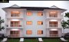 prefabricated  modular apartment building for Seychelles