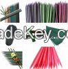 Bamboo sticks for plants/flowers support growing