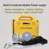 solar lighting kit 