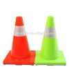 30cm ,45cm,70cm,90cm PVC traffic cone unbreakable traffic cone flexible traffic cone eco-friendly material