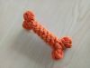 Teeth Cleaning Cotton Rope Dog Toy
