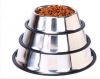 Pet Bowls for Dogs Cats Non-Slip Bottom