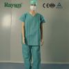 nonwoven patient suit