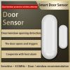 Factory Price Door Sensor Smart Home Magnetic Security System Wireless Smart Door Sensor 