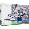 Micsorft Video Game Player, Xboxs One S Madden NFL 17 Bundle (White)