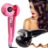 Find Similar Hair Curler, Upgraded Professional curling wands, Curl Secret Hair Styler Best Steam Curling Iron|Auto Rotating Electric Hair Curler
