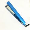 Hair Straightener New Flat Iron Straightening Iron 1/4" Titanium Alloy LED Display Styling Tools 5 Adjustable Temperature