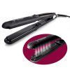 Steam Function Flat Iron Tourmaline Ceramic Vapor Professional Hair Straightener with Argan Oil Infusion Straightening Irons