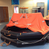 SOLAS Approval Throw overboard Inflatable Life Raft