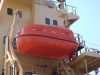 26 Persons Totally Enclosed Lifeboat & Davit