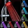 Display 7 Colors Change One Color Every 3 to 5 Seconds Led Shower Head