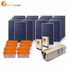 5000W solar energy solar kit home use solar system