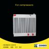 Air cooler heat exchanger for all kinds of compressors