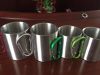 stainless steel coffee mug carabiner coffee mug coffee cup