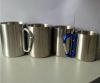 stainless steel coffee mug carabiner coffee mug coffee cup