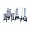 HT05 Double-effect external circulation vacuum concentrator equipment for Fruit juice 