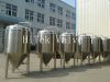 HT10 Conical Stainless Steel Brewery Beer Fermentation Tank Equipment 