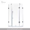 Neo-Angle Corner One Pivot Door Easy Clean Nano Coating Frameless Shower Enclosure Cabin