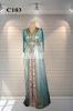 Wedding Dresses - Evening - Kaftan Evening and Wedding