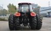 Large Agricultural Farm Wheel Tractor with Double Clutch
