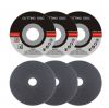 Abrasive Cutting Wheel Used for Cutting Fiberglass/Plastic/Iron/Stainless Steel