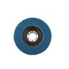 4 1/2&amp;quot; Flap Disc Sanding Grinding Tools Abrasive grinding wheel Grit #80 for Drill