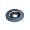 4 1/2&amp;quot; Flap Disc Sanding Grinding Tools Abrasive grinding wheel Grit #80 for Drill