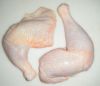 Grade A frozen chicken leg quarters