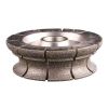 Electroplated Diamond Profile Wheel Grinding Granite And Marble