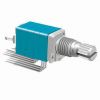 9m Insert-molding Metal Shaft Potentiometer, Various Specifications are Available