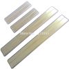 For 2008-2014 2015 2016 2017 Nissan X-Trail X Trail XTrail T32 T31 Stainless Scuff Plate Door Sill Welcome Pedal Car Accessories