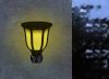 Solar Light 6 color with Flickering Flame-Sunklly Waterproof Solar Lighting Landscape Decoration for Garden Patio Yard Driveway, auto ON/OFF  SL130