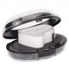 30X 60x Double Loop Glass Jewelry Magnifier with LED Light LL117