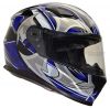 China Factory Full Face Flip up Sports Helmets Motorbike Helmets