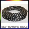 11.5mm Quarry Block Cutting Diamond Wire Saw 