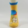 Zodiac low show socks with silicone dots(moisturized/fragrance), fishion sock, Shea butter socks