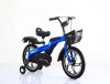 Kids Bike for Girls&Boys with Training Wheels Magnesium Frame Smart Bike ARF-5.0