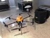 6 rotors Carbon Fiber Agricultural Sprayer UAV drone 10kg Payload from Digital Eagle AK61