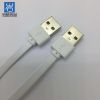  USB Micro cellphone data cables, charging wires , male to male short surface Mobilephone Data Sync Charger cables
