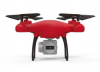 Drone UAV for personal entertainment, video shooting